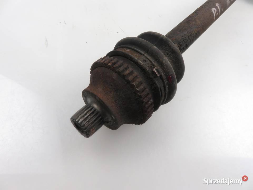 PÓŁOŚ PRAWA TYLNA SMART CITYCOUPE 06