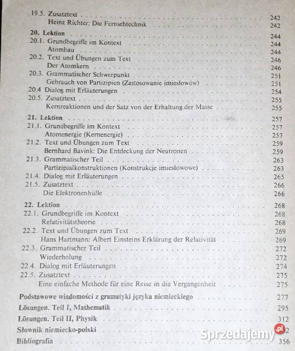 Deutsch fr mathematiker und physiker A Dębski S Chełm