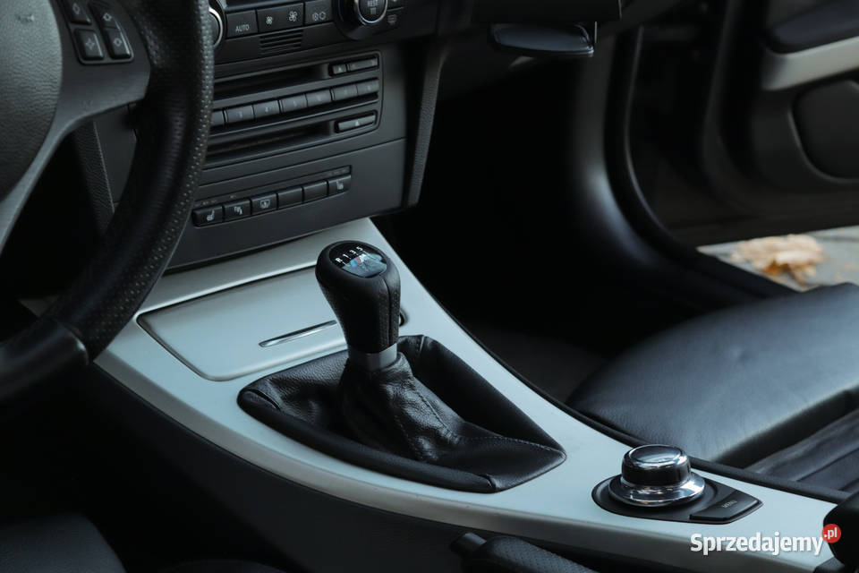 BMW E92 Mpakiet 330D Manual BOGATE WYPOSAŻENIE Kielce