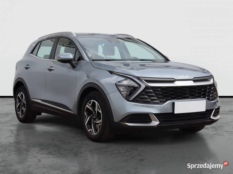 Kia Sportage 16 TGDI Piaseczno