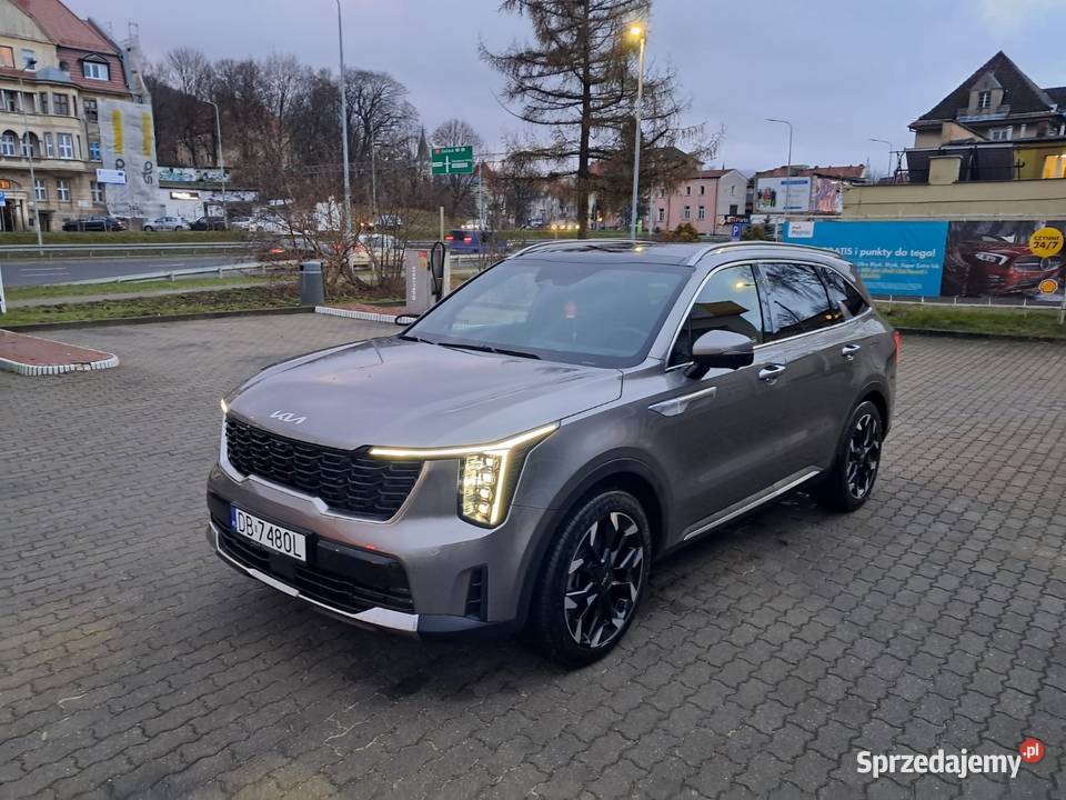 Topowa wersja KIA Sorento najtańszą w Polsce