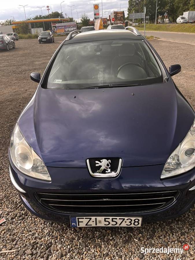 Peugeot 407