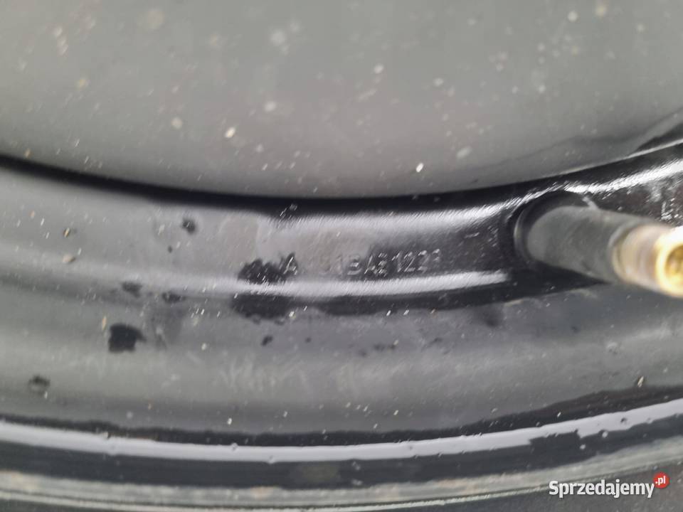 KOŁO DOJAZDOWE Ford Focus Mk3 C II dojazdówka lubelskie Chełm