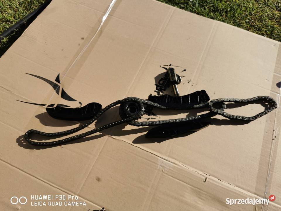 Kompletny Rozrzad do BMW N47 lubuskie sprzedam