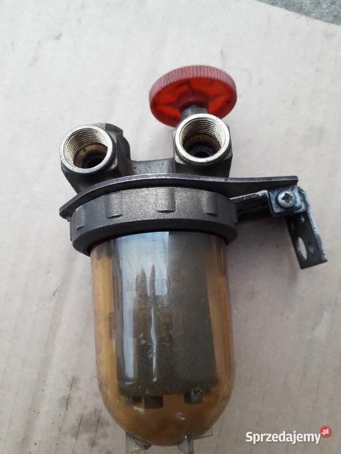 Giersch R1VK40 filtr oleju Oventrop DIN Gepruft Częstochowa sprzedam