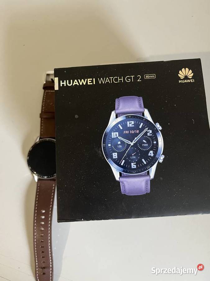 Huawei Watch gt2 Męskie Kobyłka