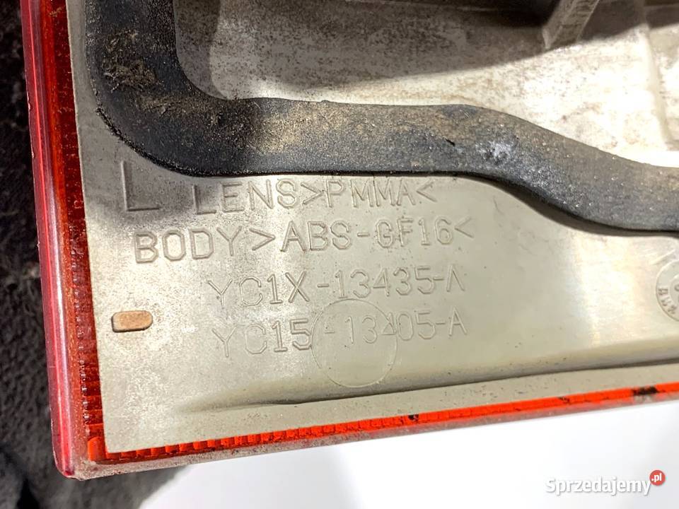 LAMPA LEWY TYŁ FORD TRANSIT IV YC1X13435A