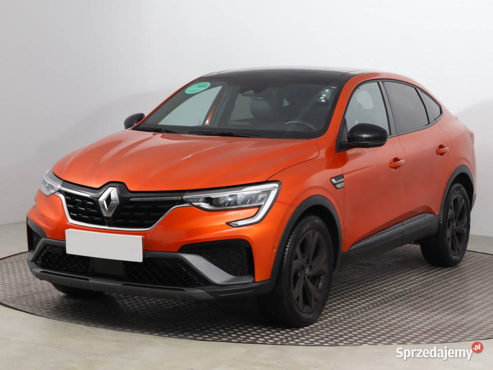 Renault Arkana 13 TCe asystent parkowania Bielany Wrocławskie sprzedam