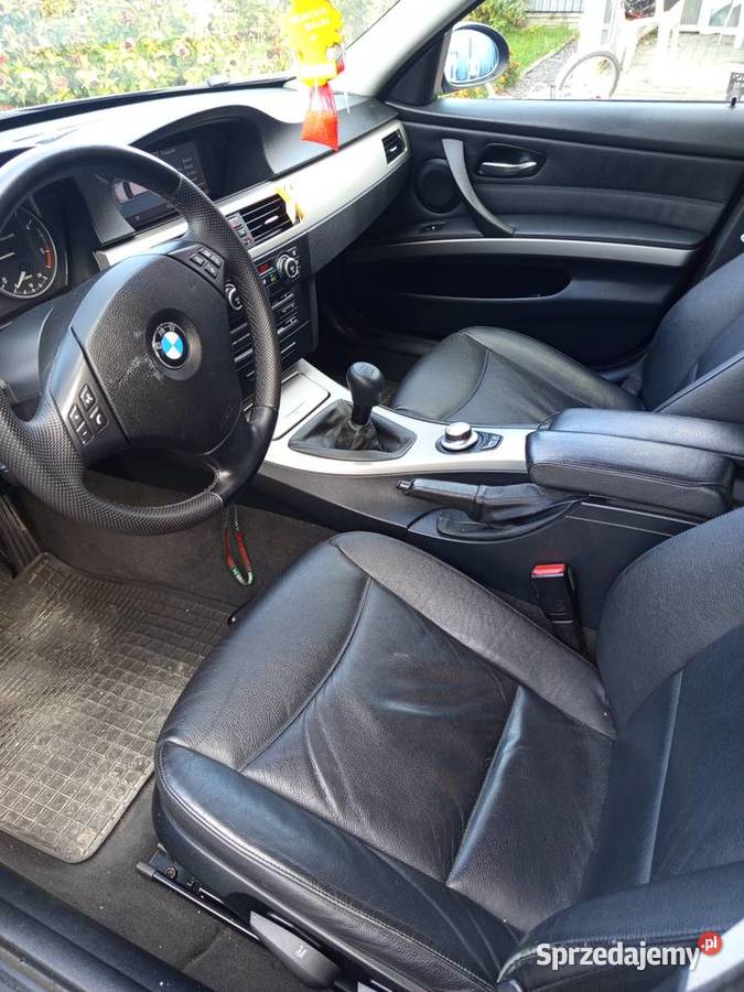 BMW E91 radio lubelskie Aleksandrów sprzedam