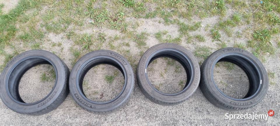 Opony 4x 2254517 michelin pilot sport4 wielkopolskie Ostrzeszów