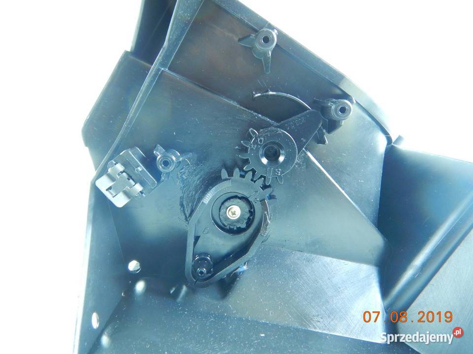 OBUDOWA NAGRZEWNICY FIAT PUNTO DOBLO ASO Nagrzewnice