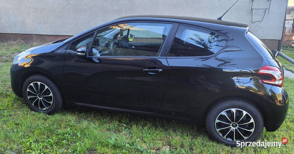 Peugeot 208 10 2015 nowy rozrząd 999cm3 208 Chocz