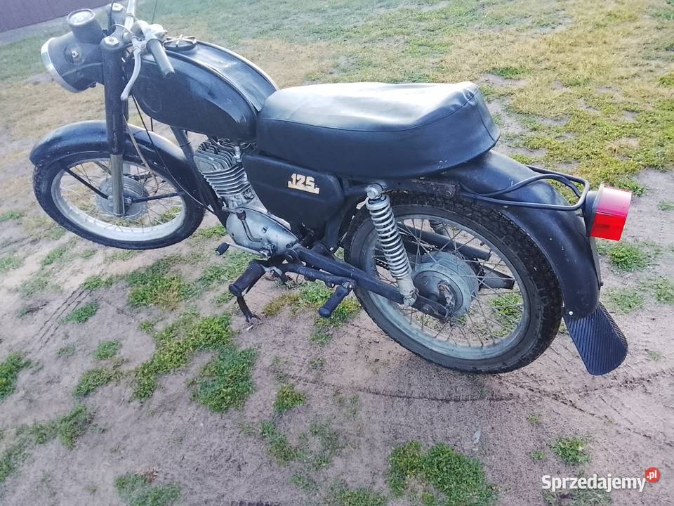Sprzedam WSK 125 Koło