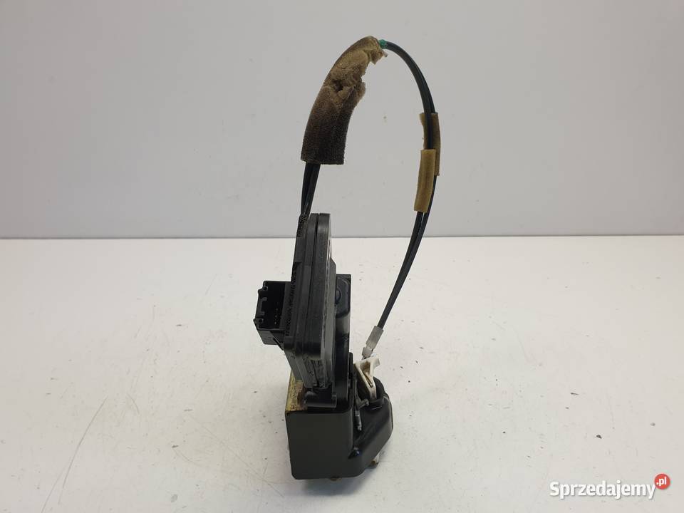 Mazda 6 I GG ZAMEK DRZWI Lewy tył kierowcy Europ lubelskie Rudka