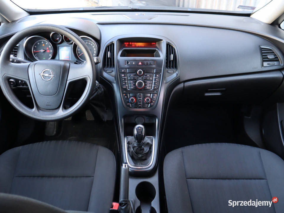 Opel Astra 16 16V Hatchback Astra śląskie Katowice