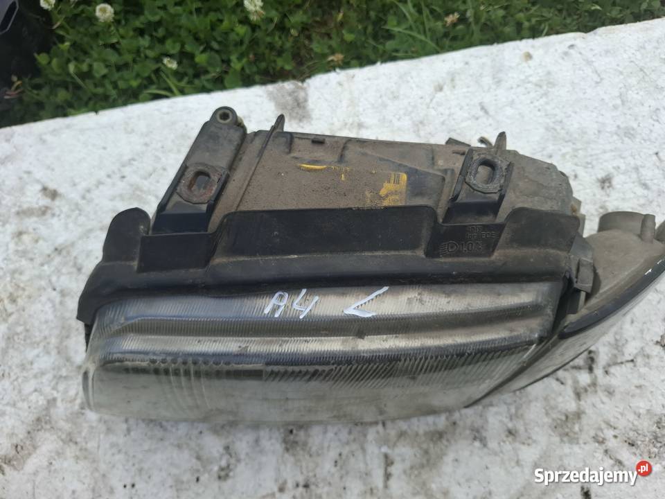 Lampa Lewa Przednia Audi A4 B5 Wisznice