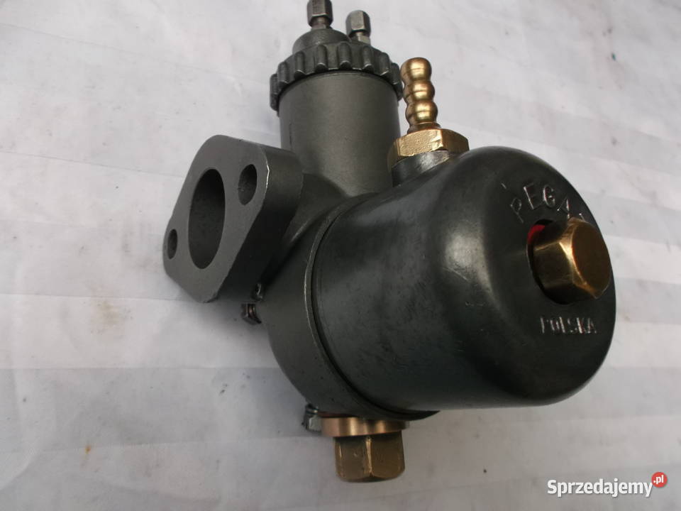 JUNAK M10 M07 GAŹNIK PEGAZ ZMB GM26U1 Oryginał z Świerzawa
