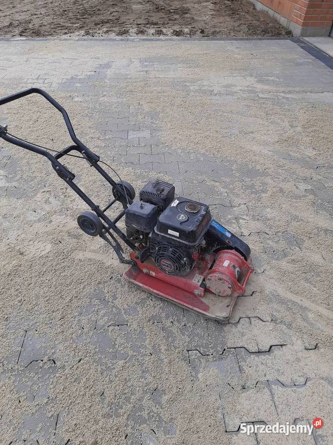 Zagęszczarka kaltmann 90 bomag wacker zipper