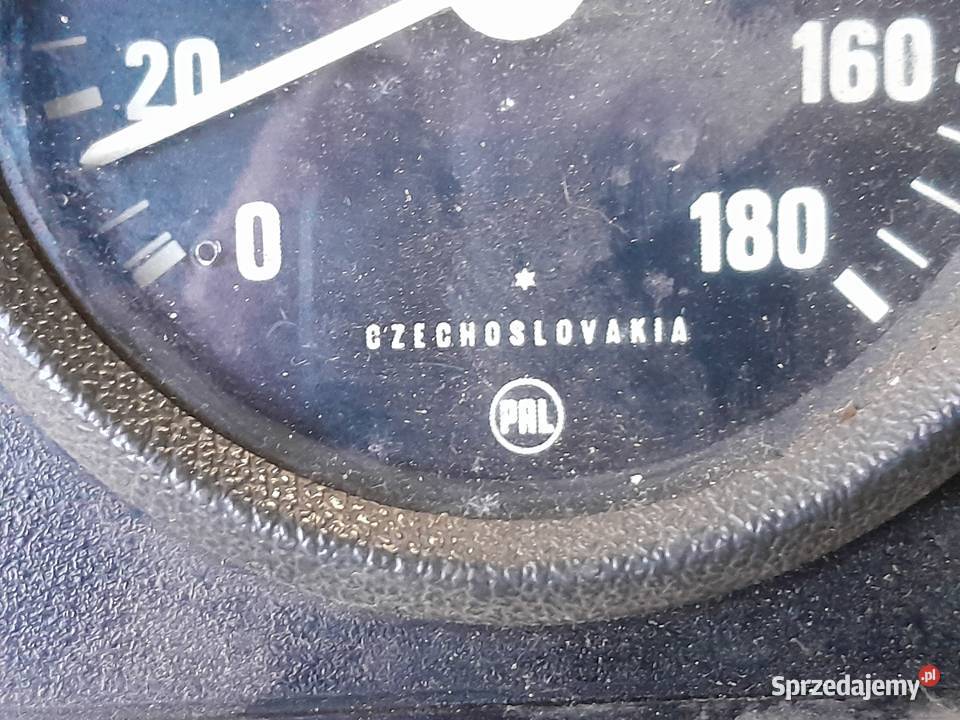 Stare części licznik i aparat zapłonowy Magneton osobowe sprzedam