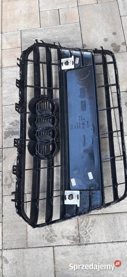 Audi A5 8T grilatrapa przedlift Ruda Śląska