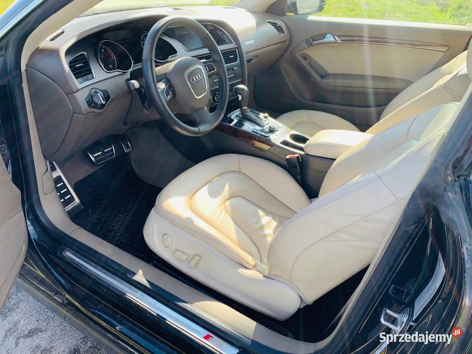 Audi a5 quattro tfsi coupe alufelgi 19 A5