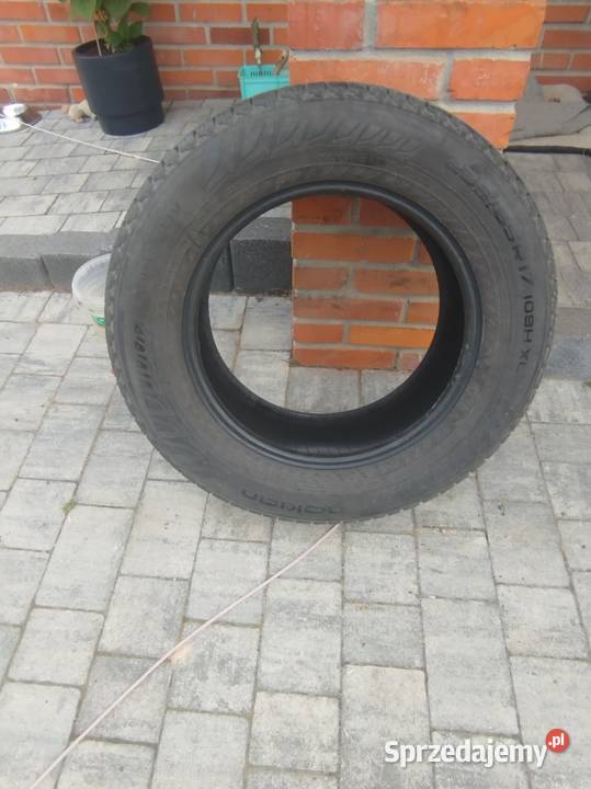 Opony letnie nokian linę SUV 23565R 17 108H XL