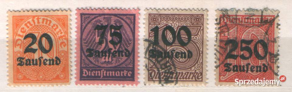 ZnDopł DR Mi 90 1 2 3 kas 1923 Gliwice