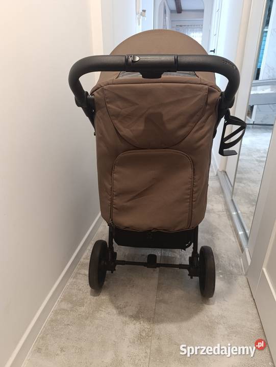 Wózek spacerowy Carrello Bravo Nysa sprzedam