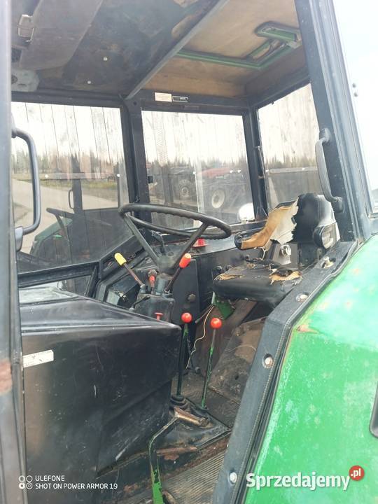 John Deere 2030 ze Szwecji 65 opony 90 Napęd 2x4 Rostkowo sprzedam