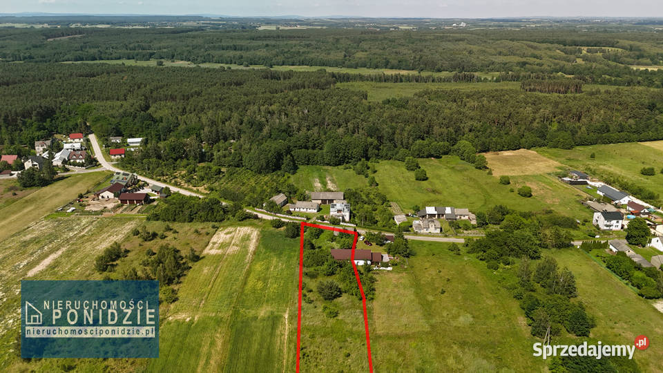 Budynek mieszkalny 70 m2 Wólka Bosowska Sprzedaż sprzedam