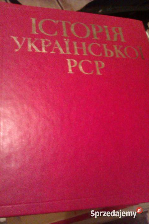 historia Ukrainy