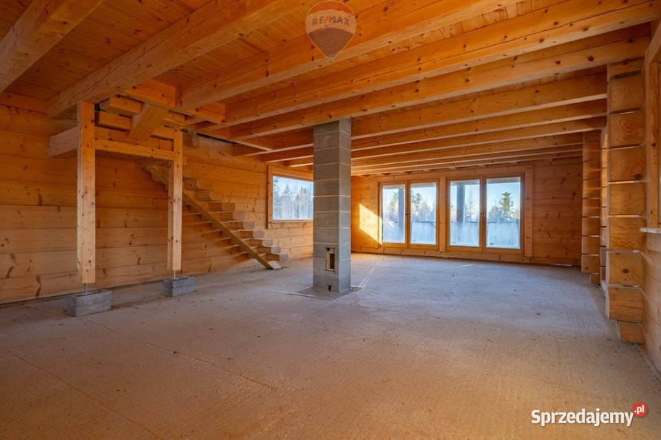 Dom z widokiem na Beskidy Sprzedaż Stryszawa