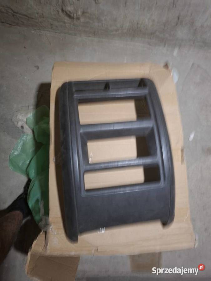 Jeep Cherokee XJ 9701 ramka radia na deskę Łódź