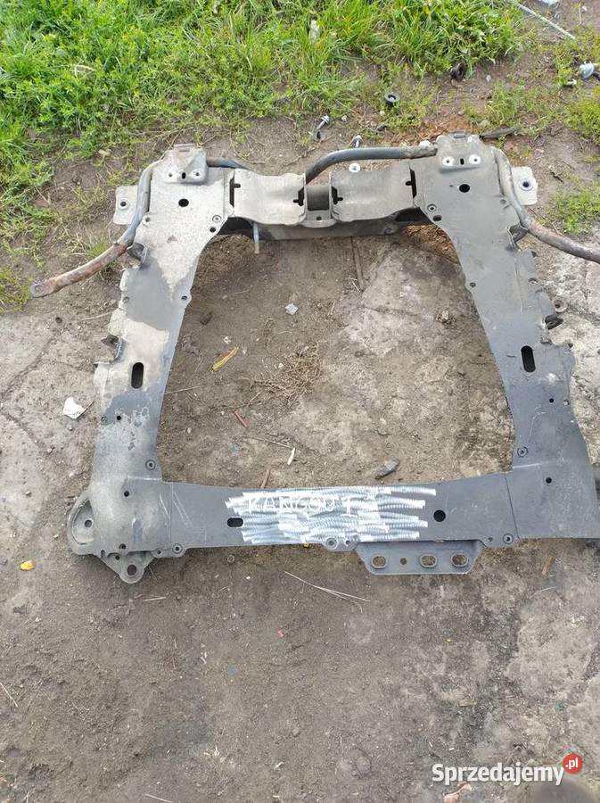 RENAULT KANGOO I sanki przód Kielce sprzedam