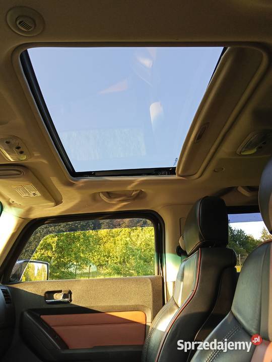 Hummer H3 ALPHA 53 V8 5300cm3 małopolskie