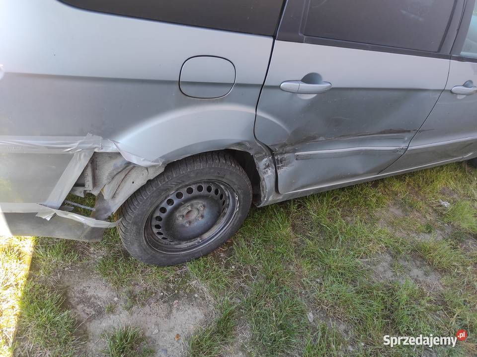 Ford Galaxy MK3 Converse Lifting elektryczne lusterka dolnośląskie