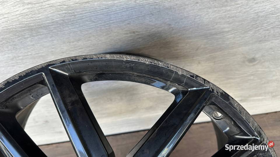 FELGA ALUMINOWA KBA 54309 CMS 5X112 ET33 80X20 Samochodowe Gorzów Wielkopolski