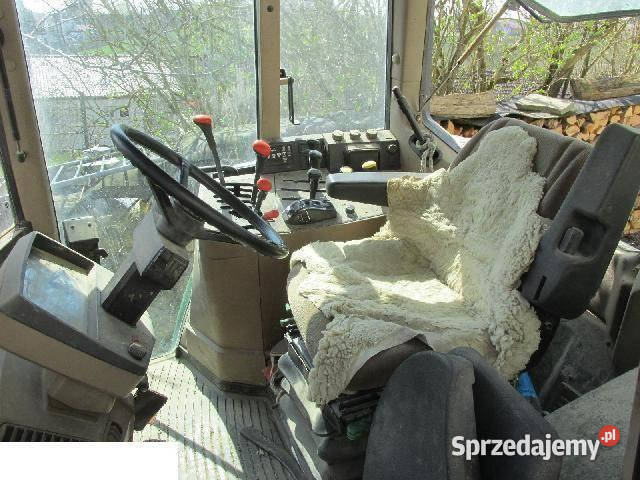 John Deere UNIVERSALTYP TMA 6400 M Elektryka Jastrzębniki