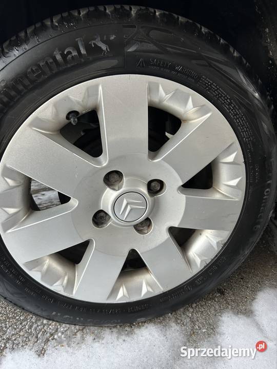 Citroen c2 14 hdi zadbany gotów do jazdy bez wielkopolskie Kościan