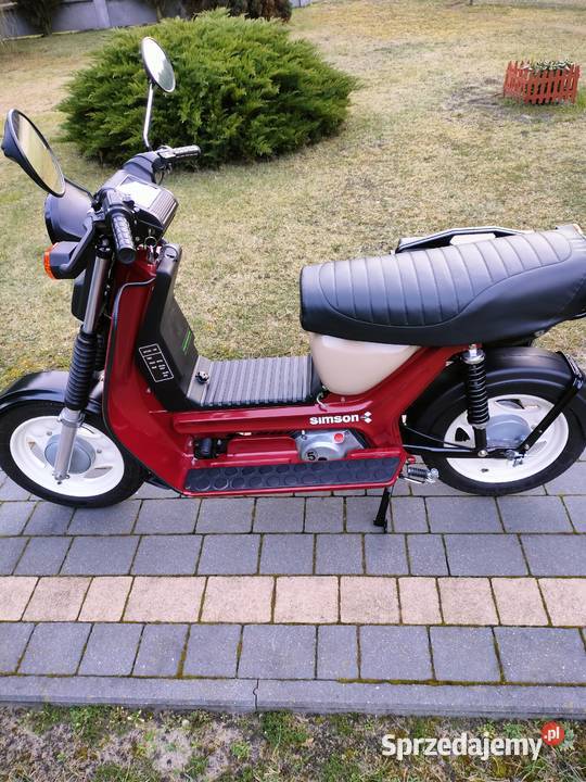 Sprzedam Simsona SR50 Konin sprzedam