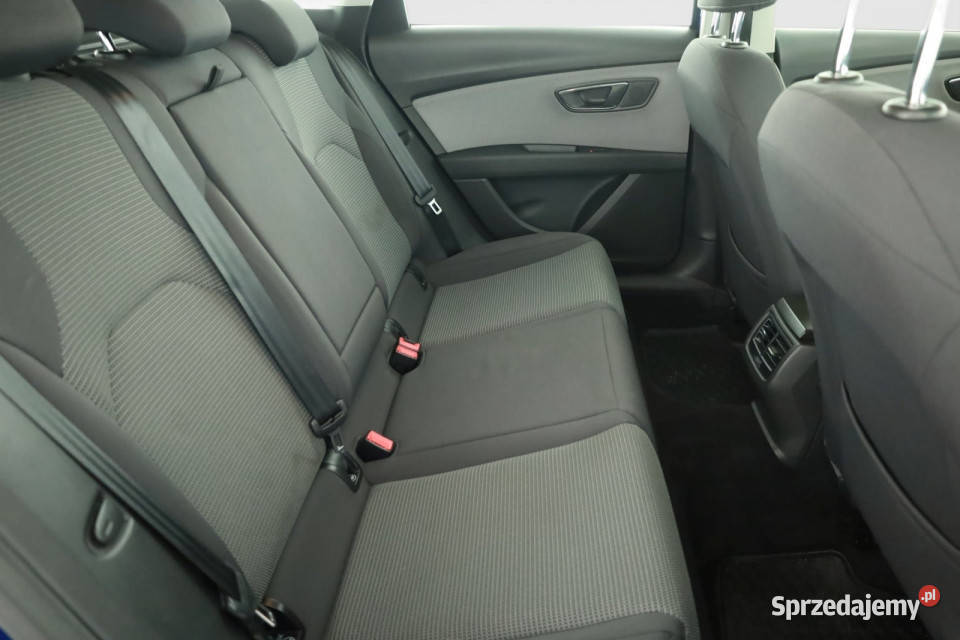 Seat Leon 15 TSI relingi dachowe Leon Łódź