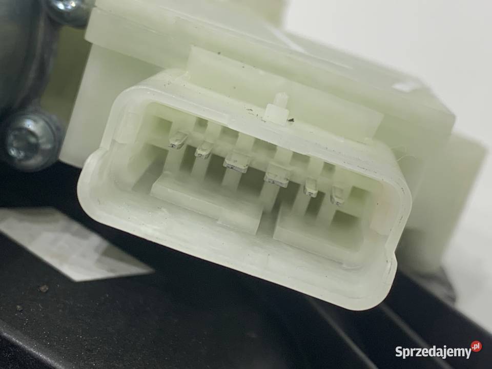 PODNOŚNIK SZYBY LEWY TYŁ RENAULT CLIO V