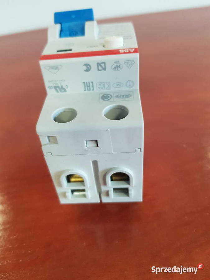 9118610470 Wyłącznik zabezpieczający LELY