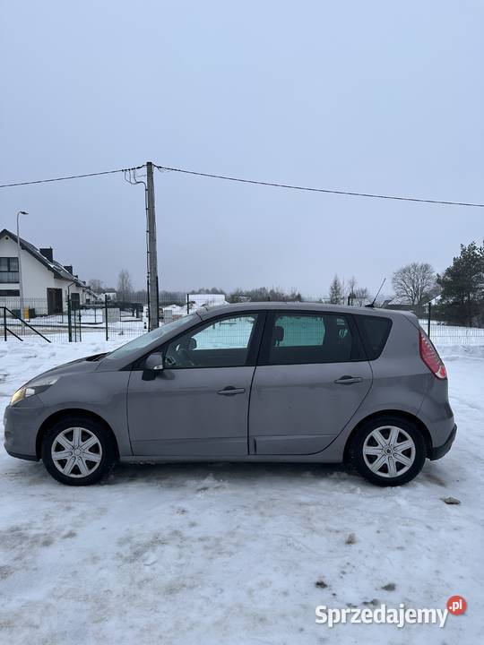 Renault Scenic III podlaskie Białystok sprzedam