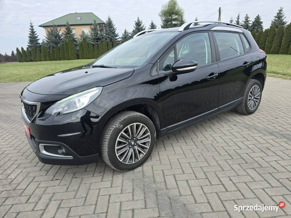 Peugeot 2008 12Turbo Benz komputer pokładowy Kutno
