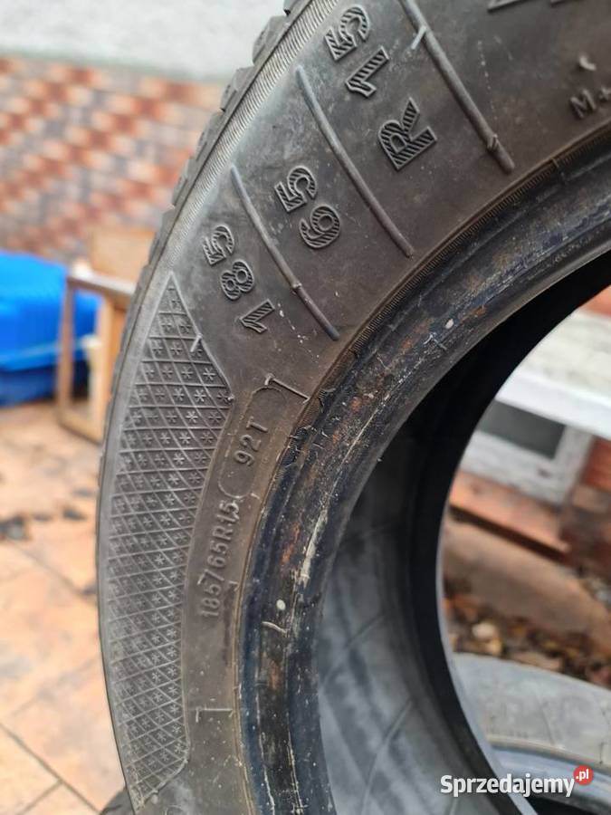 Kleber Krisalp HP3 zima 1856515 komplet zima Warszawa