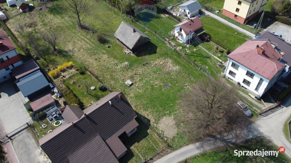 Działka budowlana w Rybarzowicach Rybarzowice sprzedam