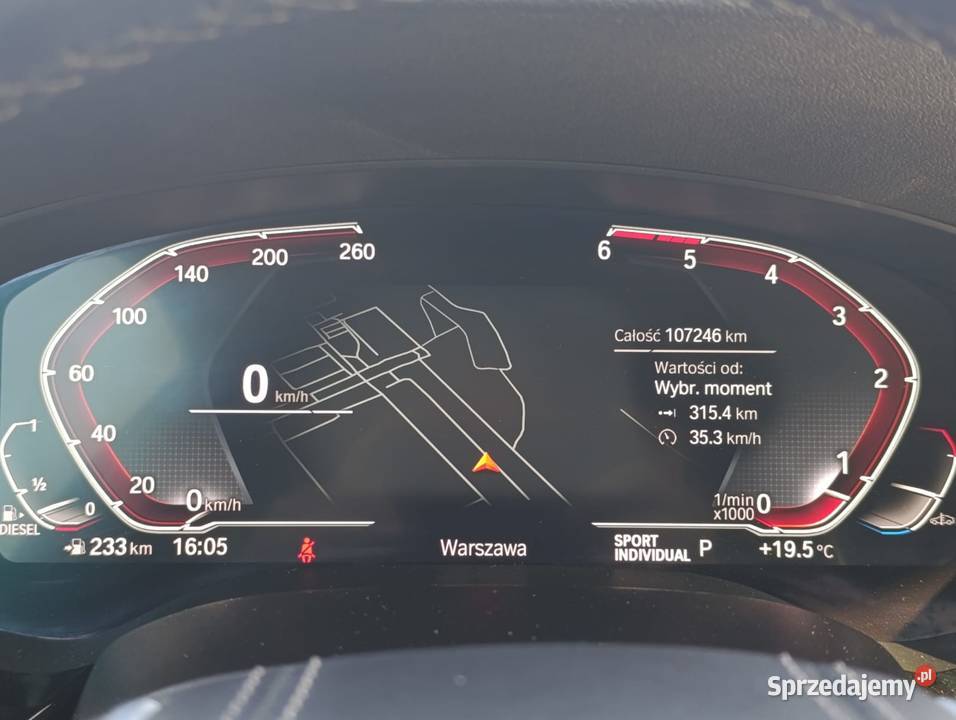 Facelifting 20 518d 150 Bezwypadkowy Salon Seria 5