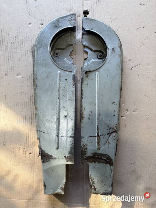 OSŁONA ŁAŃCUCHA SHL M11 WSK WFM JUNAK ODA M04 Łęki Górne