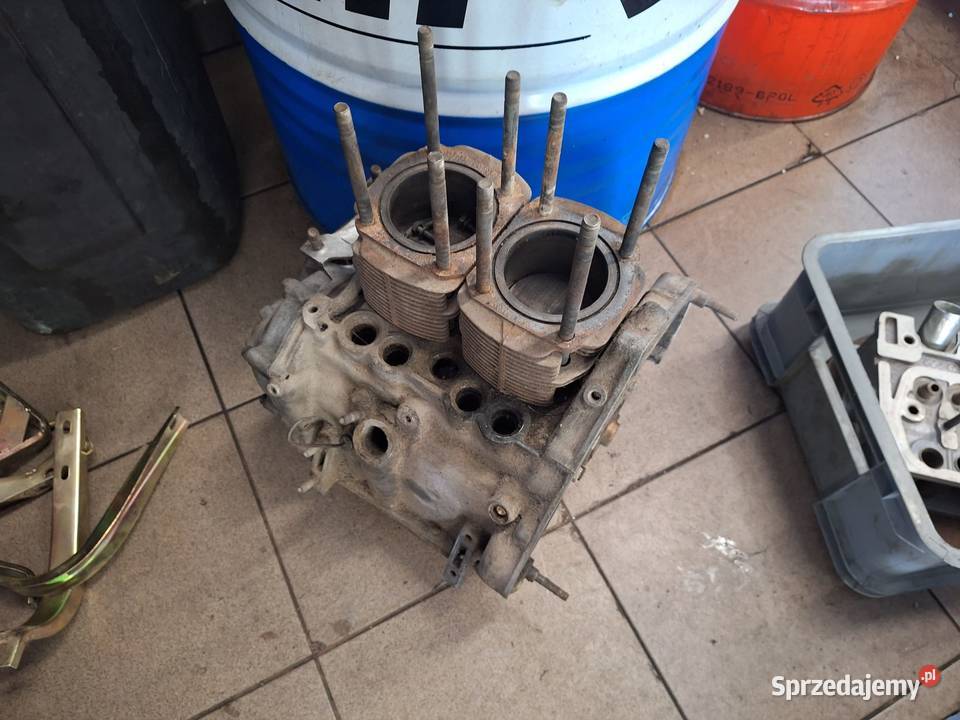 Fiat 126p silnik bambino pierwsza seria Wodzisław Śląski